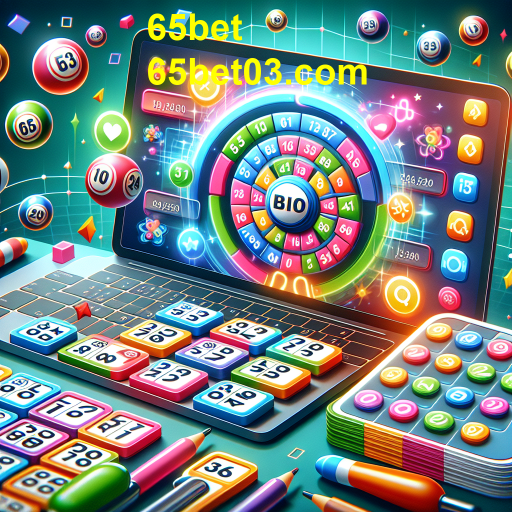 A Emoção do Bingo Online no 65bet