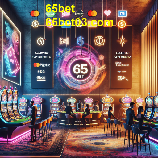 Explorando os Métodos de Depósito no 65bet