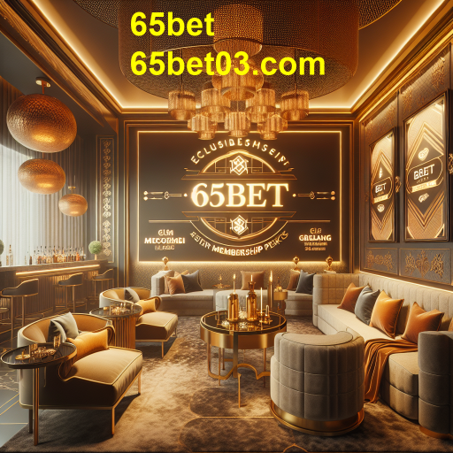 Descubra o Exclusivo Clube VIP da 65bet